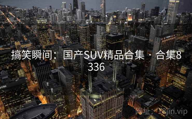 搞笑瞬间：国产SUV精品合集 · 合集8336  第2张